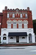 Bank of Onslow and Jacksonville Masonic Temple.JPG