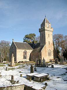 Cawdor Church - geograph.org.uk - 1720005