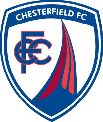 Chesterfield FC crest.svg
