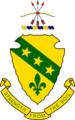 Coat of arms of North Dakota