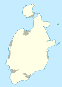 Urban settlements in Providencia Island