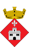 Coat of arms of Mas de Barberans