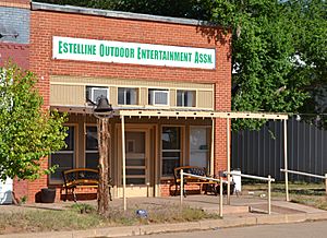 Estelline Outdoor Entertainment Association