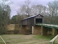 Euharlee Creek Covered Bridge