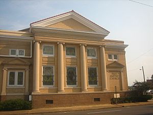 First Baptist Church, Monroe, LA IMG 1300
