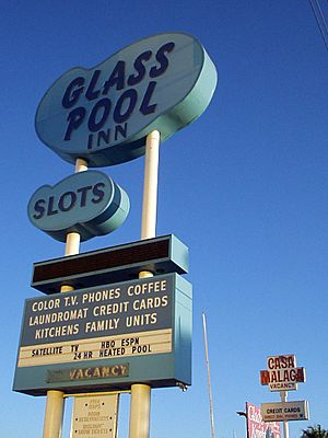 Glass Pool Inn 2