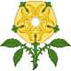 Golden Rose Badge.svg