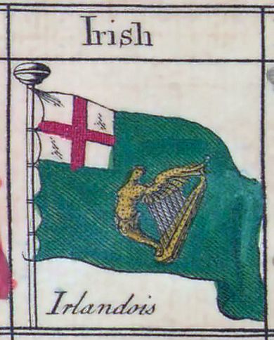 Green-Ensign 1783