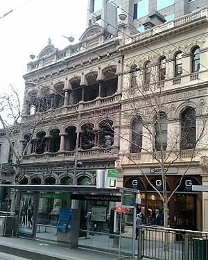Grosvenor Chambers Melbourne