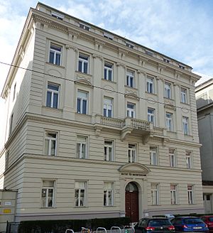 Institut für Radiumforschung Wien 2