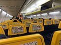 Interior Ryanair