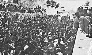 Jerusalem protests, 1920