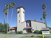 Mesa-Queen of Peace Church-1947