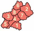 Midi-Pyrénées-départements