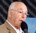 Murray Walker at Goodwood 2014 001 (cropped)
