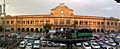 Nagpur Railway Station Stitch