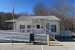 Post Office, Glendale RI