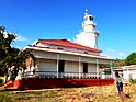 Punta de Malabrigo Lighthouse in Lobo