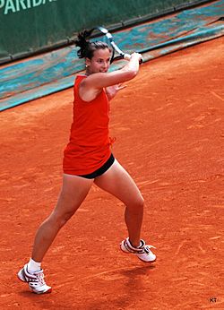 Roland Garros 2012 - Jarmila Gajdosova (8754139861)