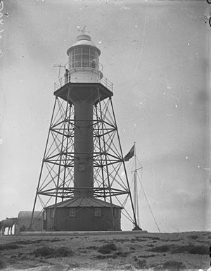 South Neptune Island Lighthouse(GN00145)