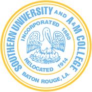 Southern University seal.svg