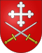 Coat of arms of St. Ursen