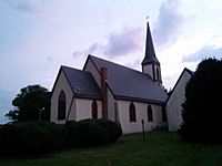 North Sassafras Parish