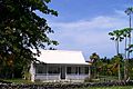 Traditional caymanian home east end