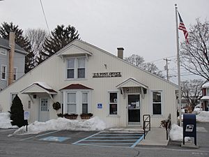 U.S. Post Office, Breinigsville, 18031 (2)