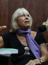 (Martha Harnecker) Lanzamiento del libro “Ecuador- una nueva izquierda en busca de la vida en plenitud” de Martha Harnecker (6053417074)