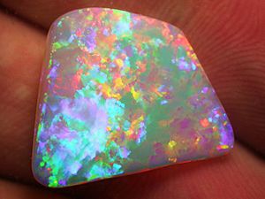 10 7cts Brazilian Crystal Opal