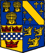 Arms of Aberdeenshire