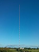 Ballycommon Radio Mast Offaly