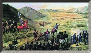 Battle of Salta