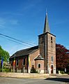 Belgique - Brabant wallon - Eglise Saint-Pierre de Corbais - 02