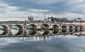 Bridge of Jacques-Gabriel in Blois 02