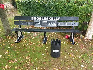 Buggleskelly Bench
