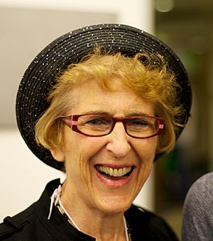 Carol Ruth Silver (OLPC San Francisco Community Summit 2012).jpg