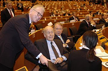 EPP 2004 Poettering - d'Estaing - Chabert