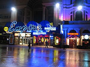 Empire at Leicester Square London