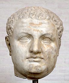 Head Titus Glyptothek Munich 338