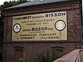 Livarot - ancienne fromagerie Bisson