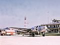 Malton Airport 1939 - TCA Lockheed Electra 14H2s (14Hs)