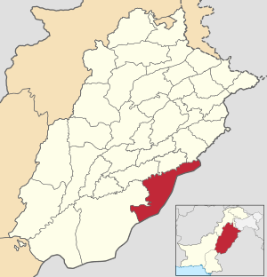 Pakistan - Punjab - Bahawalnagar