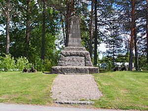Sävar monument-2007-06-15