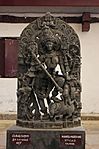 Sculpture of Mahishasura Mardhini dated to the 12th century.JPG
