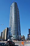 Spire at Denny & 7th, Seattle, WA - March 2021.jpg