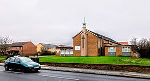 St Andrews Methodist Church