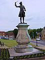 Statue of General Wolfe, Westerham-geograph.org-2007498.jpg
