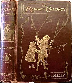 The Railway Children (book).jpg